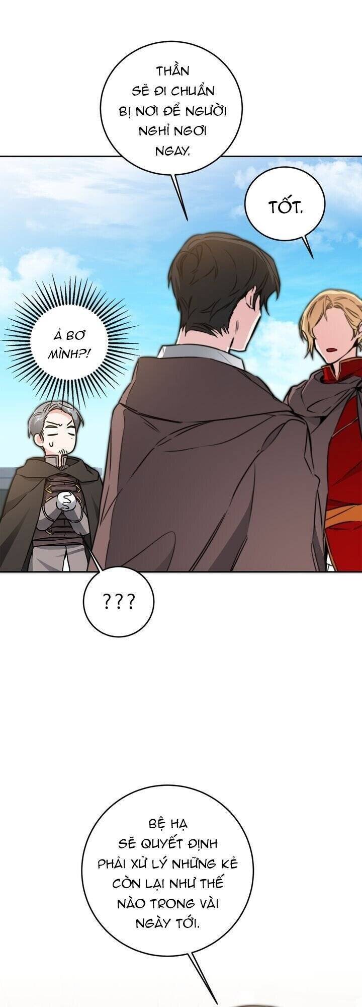 Xuyên Vào Tiểu Thuyết Làm Nữ Hoàng Tàn Độc Chap 64 - Next Chap 65