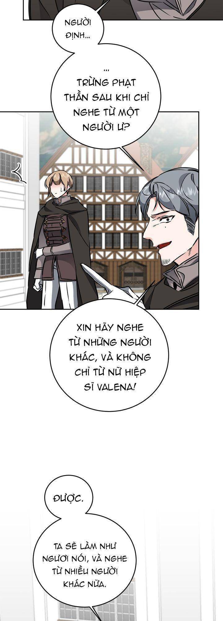 Xuyên Vào Tiểu Thuyết Làm Nữ Hoàng Tàn Độc Chap 66 - Next Chap 67