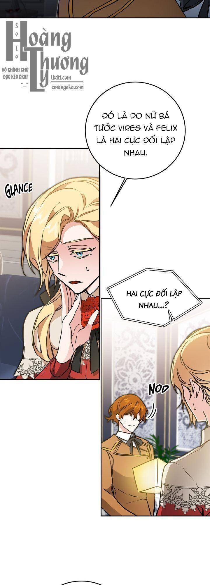 Xuyên Vào Tiểu Thuyết Làm Nữ Hoàng Tàn Độc Chap 67 - Next Chap 68