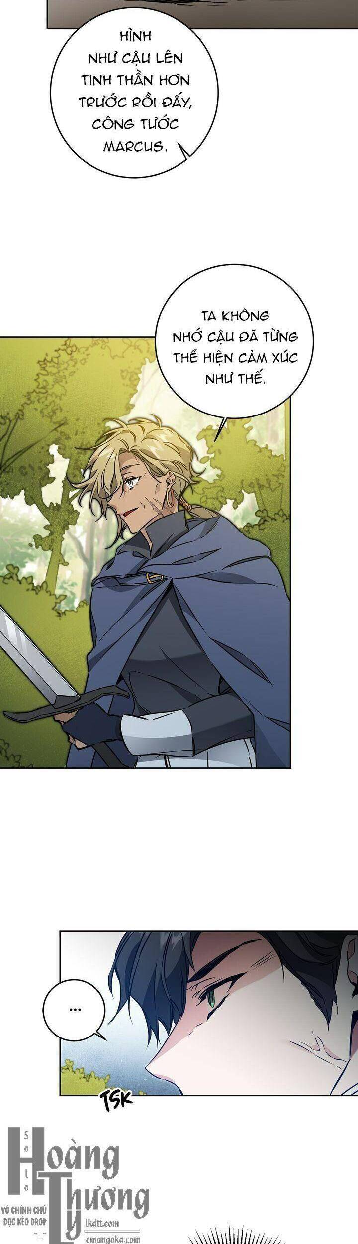 Xuyên Vào Tiểu Thuyết Làm Nữ Hoàng Tàn Độc Chap 69 - Next Chap 70