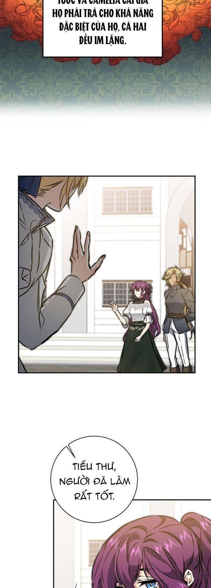 Xuyên Vào Tiểu Thuyết Làm Nữ Hoàng Tàn Độc Chap 76 - Next Chap 77