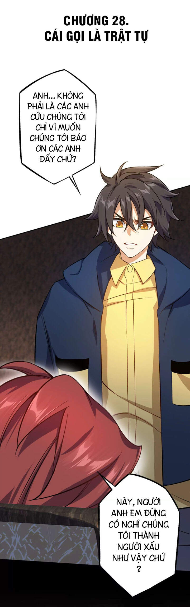 Thời Kỳ Tận Thế Chap 28 - Next Chap 29