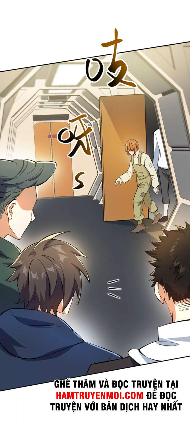 Thời Kỳ Tận Thế Chap 28 - Next Chap 29