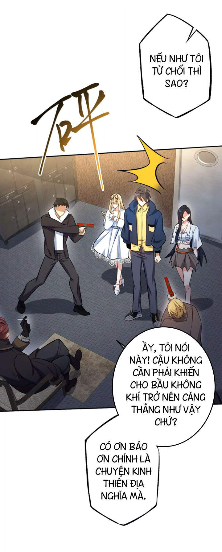 Thời Kỳ Tận Thế Chap 28 - Next Chap 29