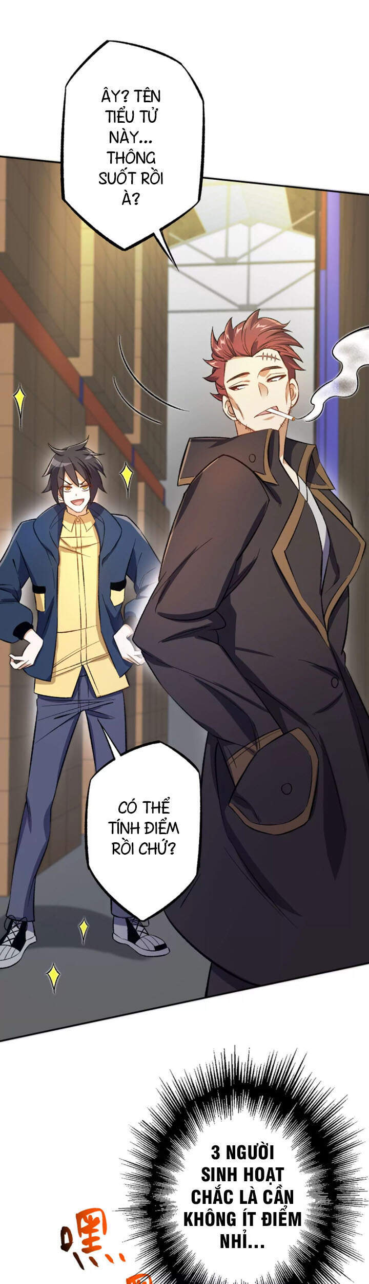 Thời Kỳ Tận Thế Chap 28 - Next Chap 29