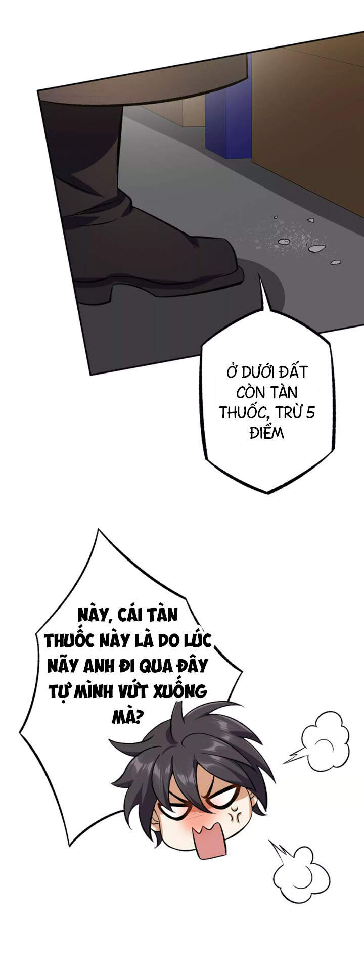 Thời Kỳ Tận Thế Chap 28 - Next Chap 29