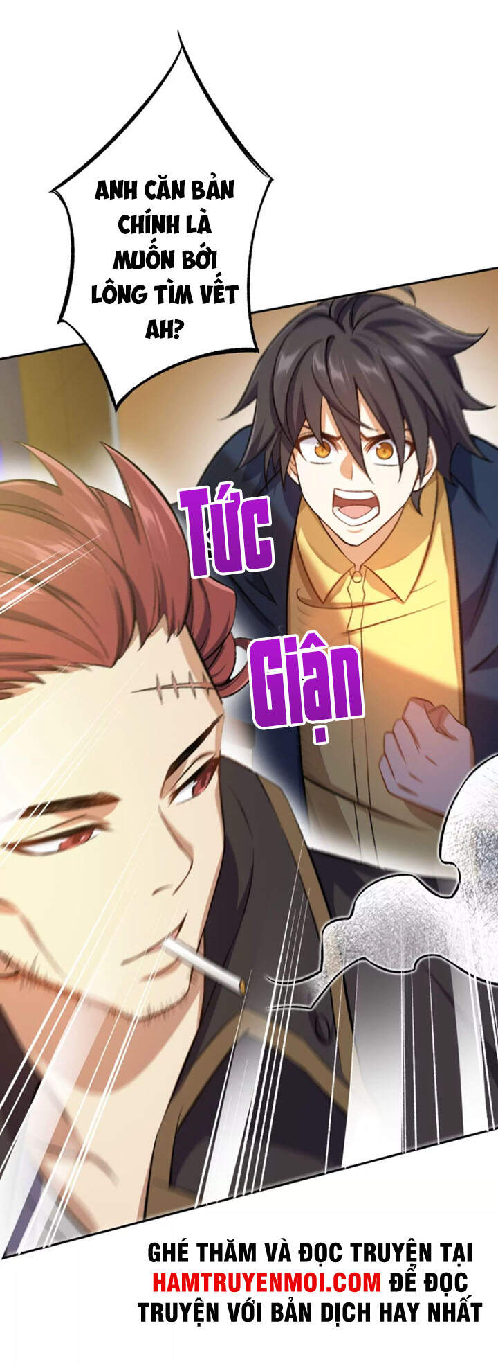 Thời Kỳ Tận Thế Chap 28 - Next Chap 29