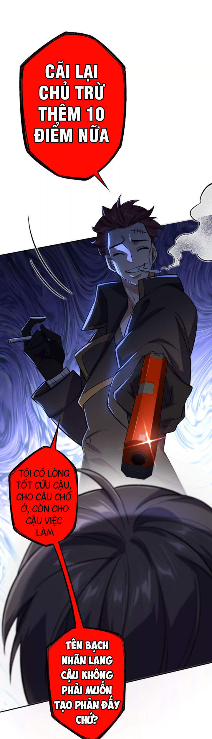 Thời Kỳ Tận Thế Chap 28 - Next Chap 29