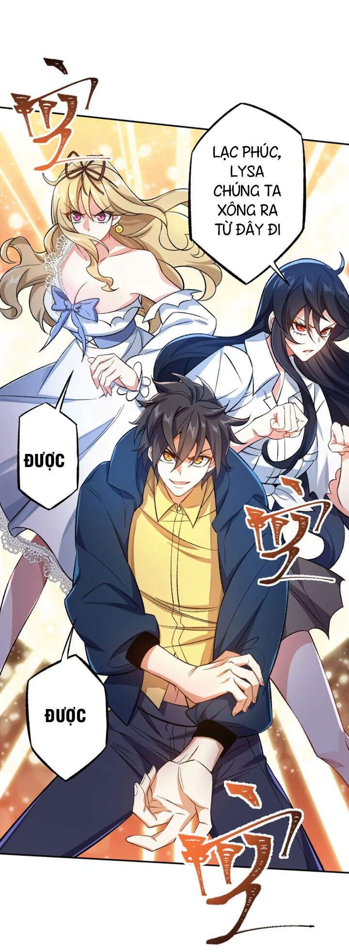 Thời Kỳ Tận Thế Chap 28 - Next Chap 29