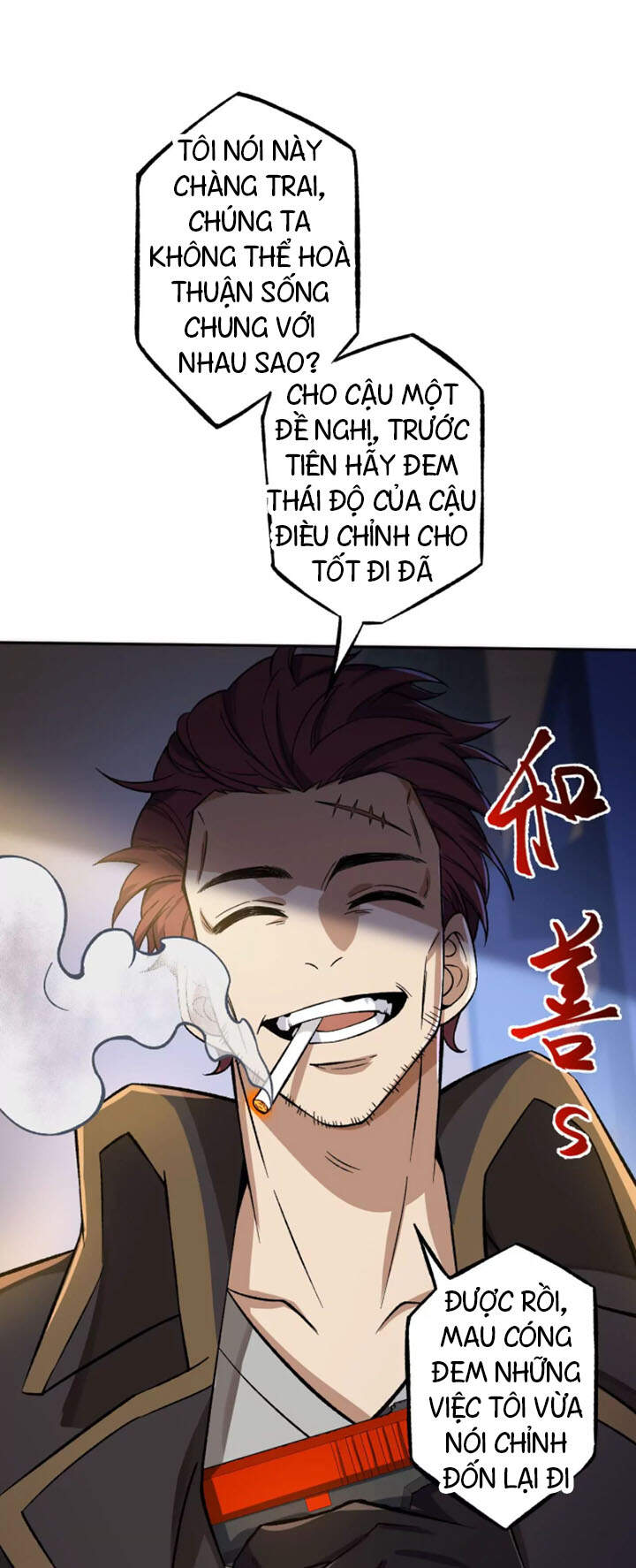 Thời Kỳ Tận Thế Chap 28 - Next Chap 29