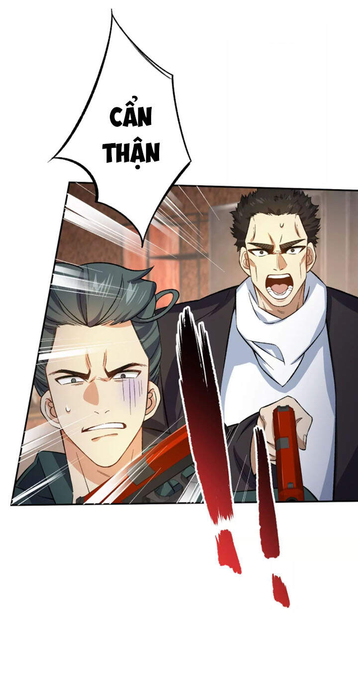 Thời Kỳ Tận Thế Chap 28 - Next Chap 29