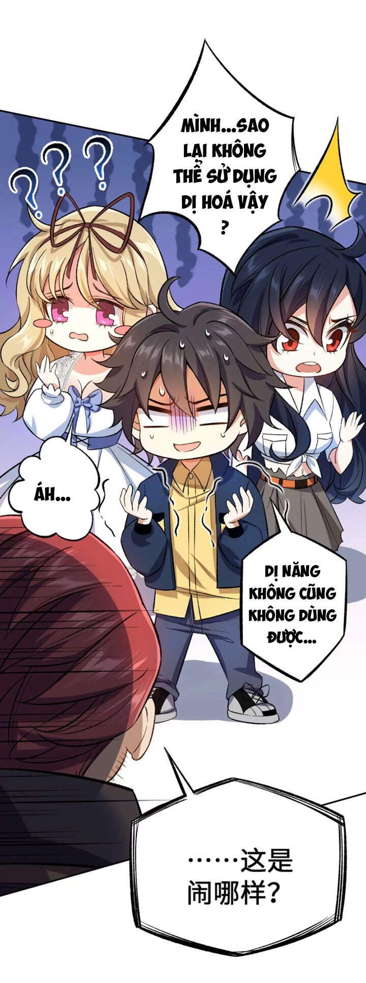 Thời Kỳ Tận Thế Chap 28 - Next Chap 29