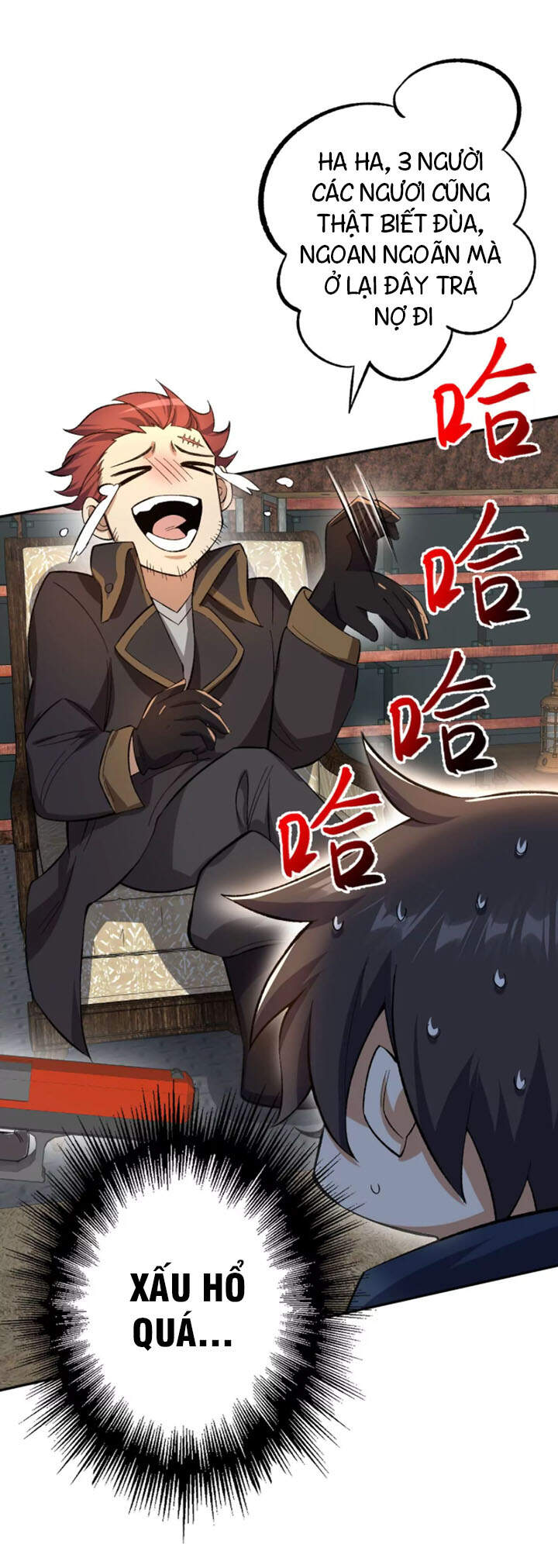 Thời Kỳ Tận Thế Chap 28 - Next Chap 29