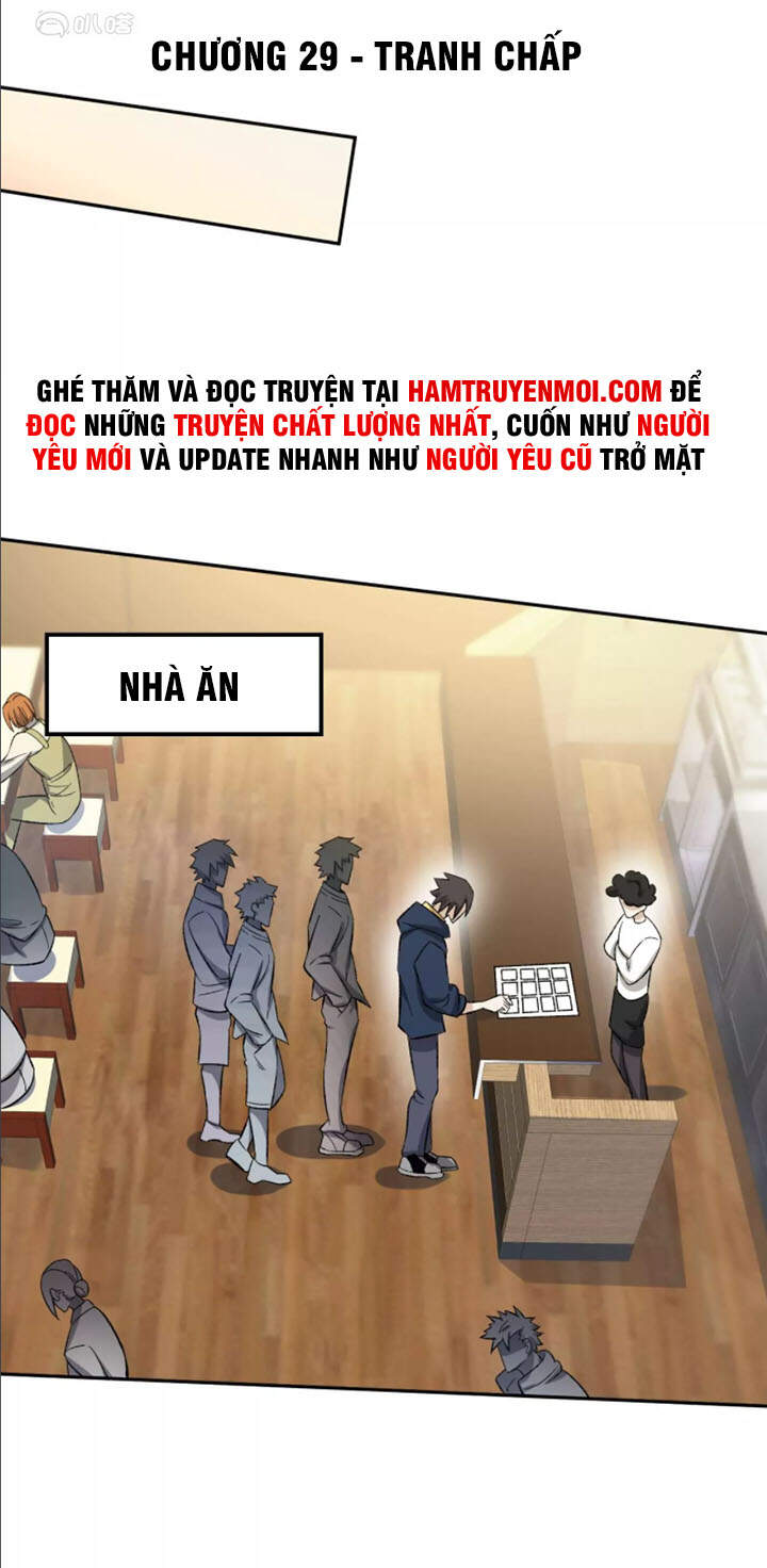 Thời Kỳ Tận Thế Chap 29 - Next Chap 30
