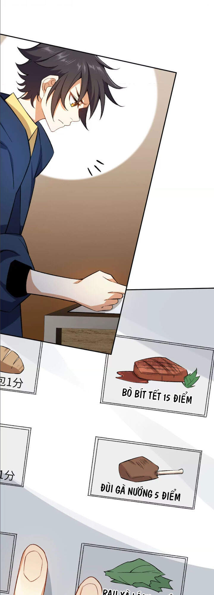 Thời Kỳ Tận Thế Chap 29 - Next Chap 30