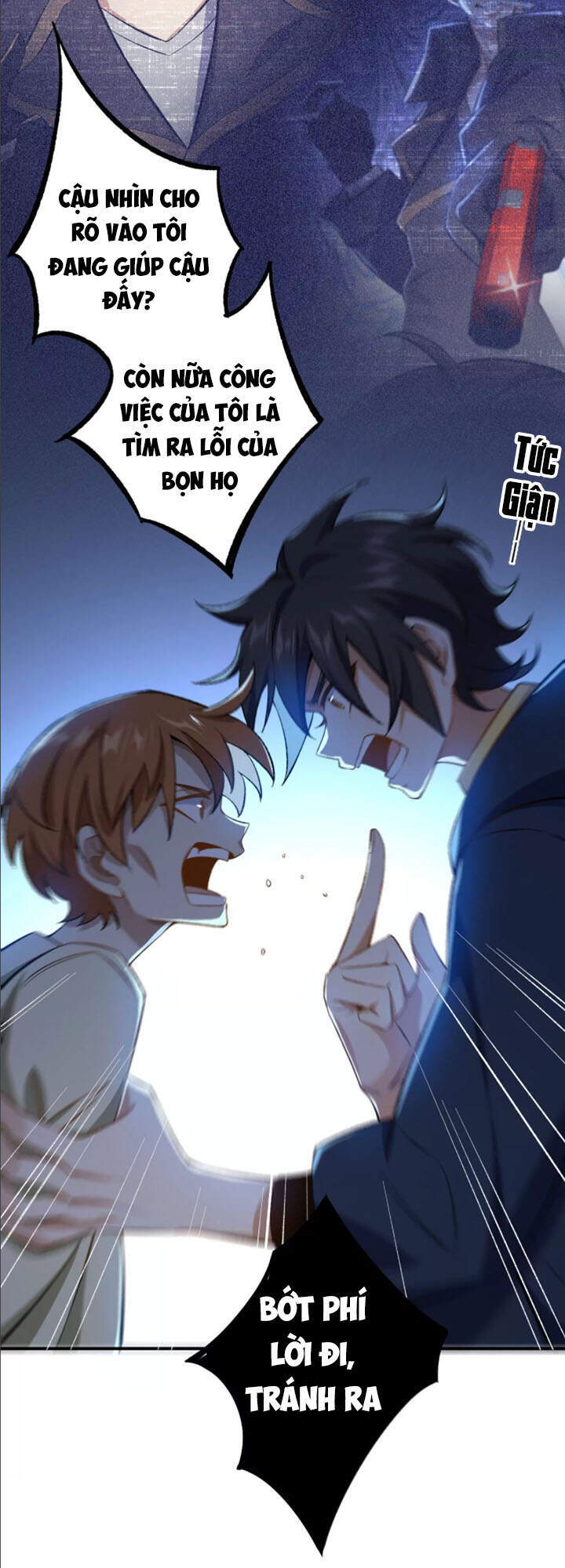 Thời Kỳ Tận Thế Chap 29 - Next Chap 30