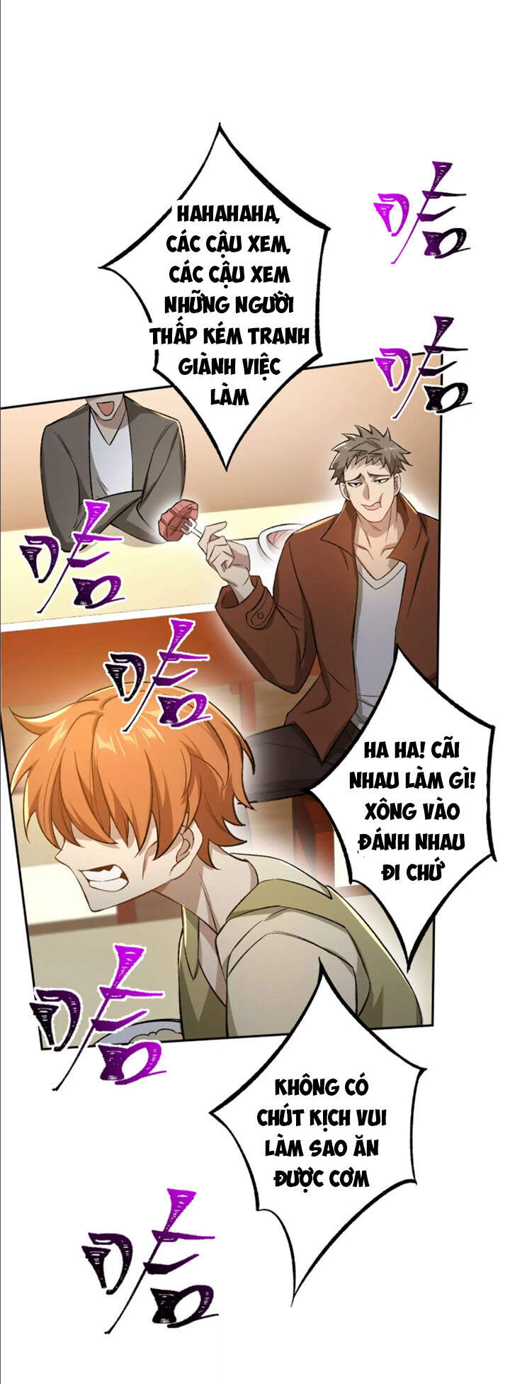 Thời Kỳ Tận Thế Chap 29 - Next Chap 30