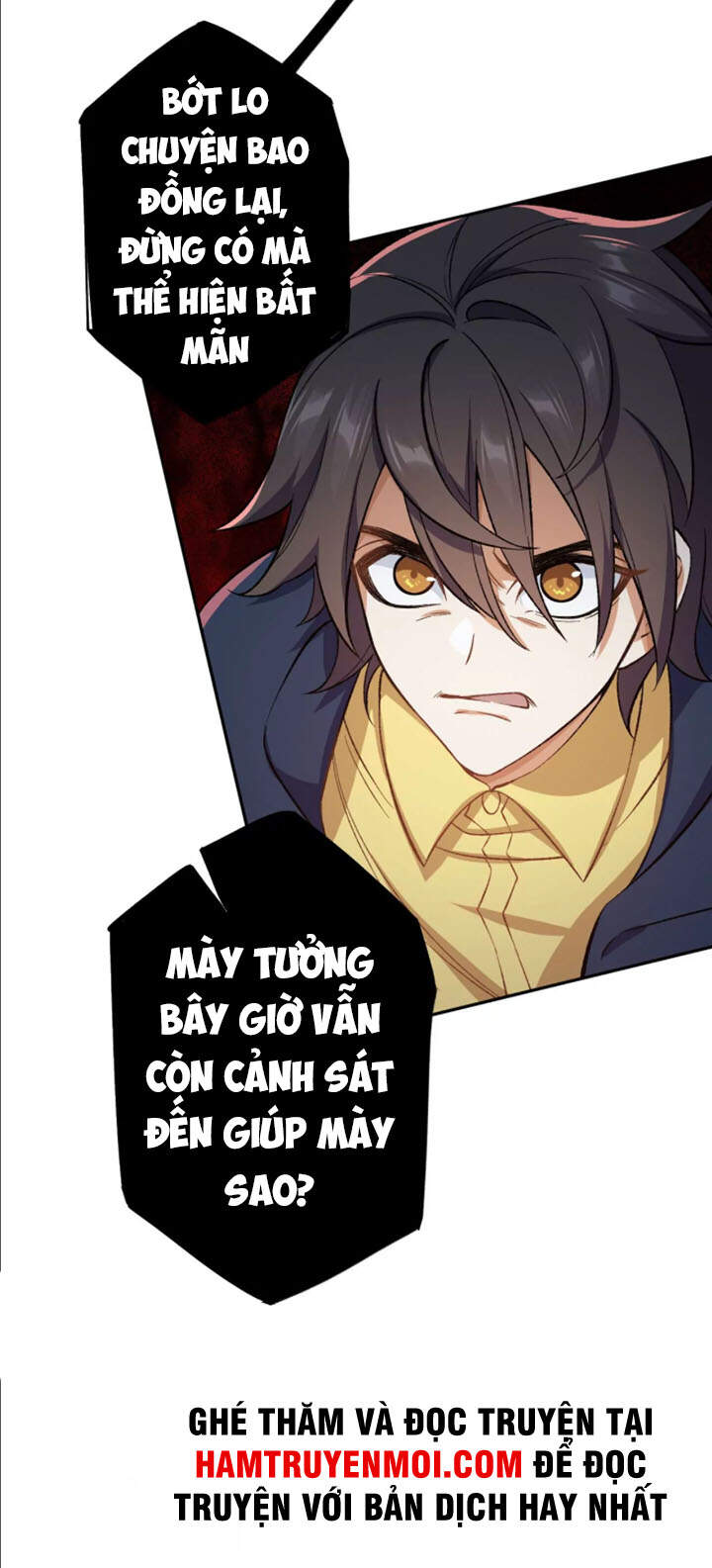 Thời Kỳ Tận Thế Chap 29 - Next Chap 30