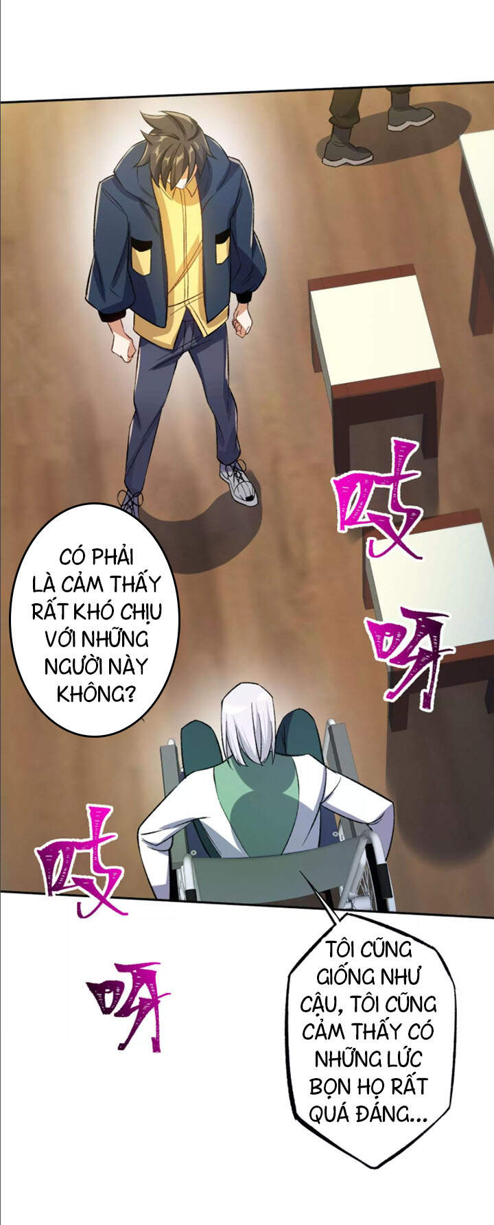 Thời Kỳ Tận Thế Chap 29 - Next Chap 30