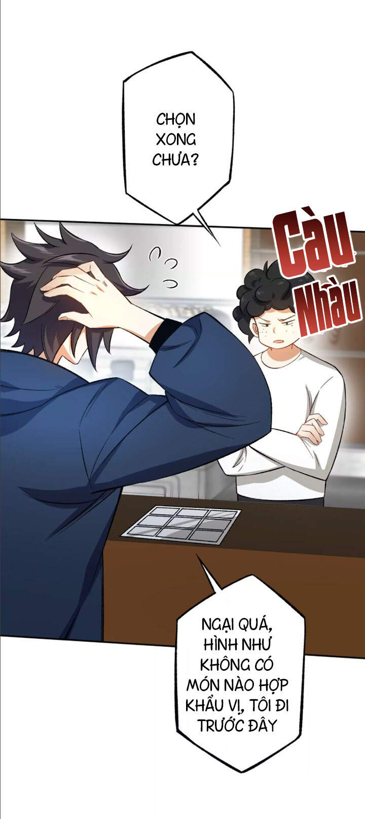 Thời Kỳ Tận Thế Chap 29 - Next Chap 30