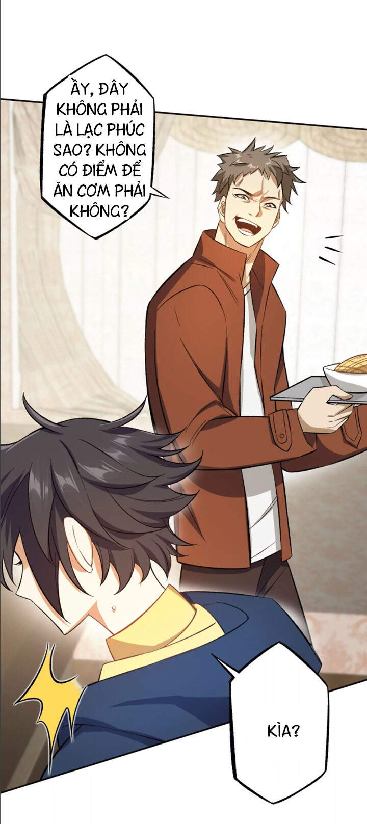 Thời Kỳ Tận Thế Chap 29 - Next Chap 30