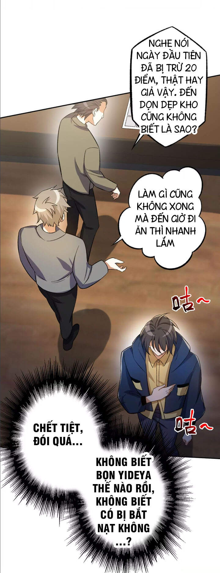 Thời Kỳ Tận Thế Chap 29 - Next Chap 30