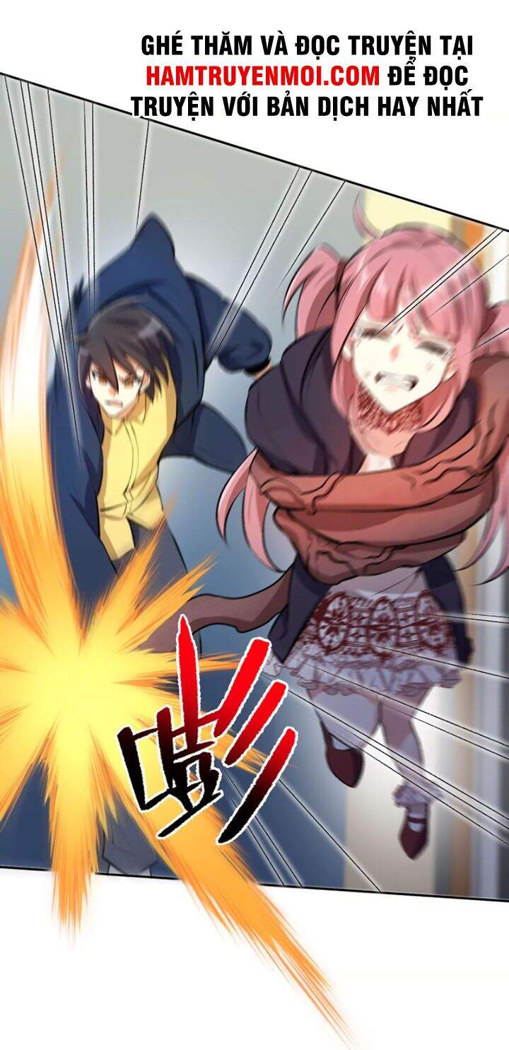 Thời Kỳ Tận Thế Chap 37 - Next Chap 38