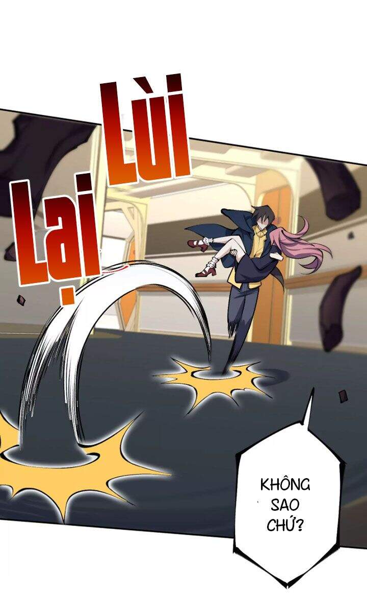 Thời Kỳ Tận Thế Chap 37 - Next Chap 38