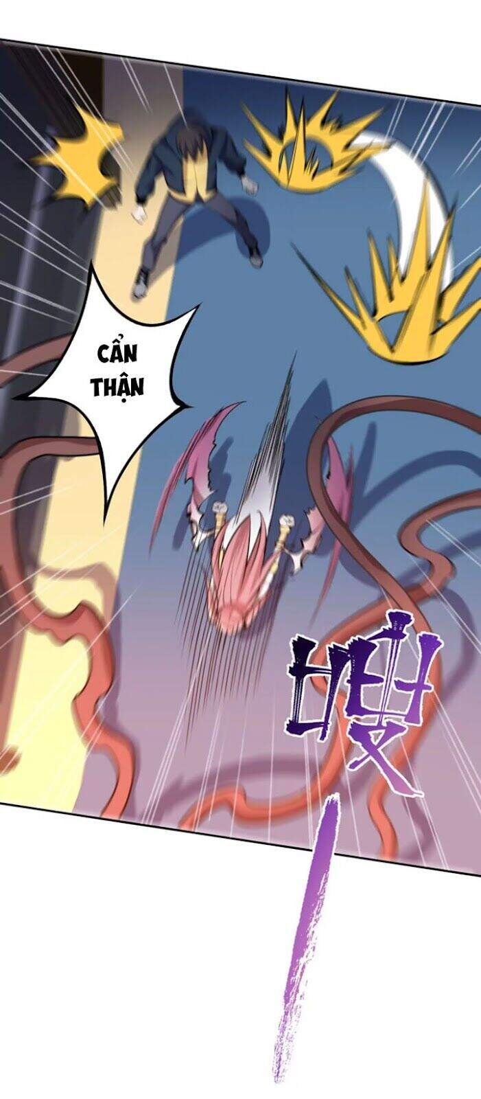 Thời Kỳ Tận Thế Chap 37 - Next Chap 38