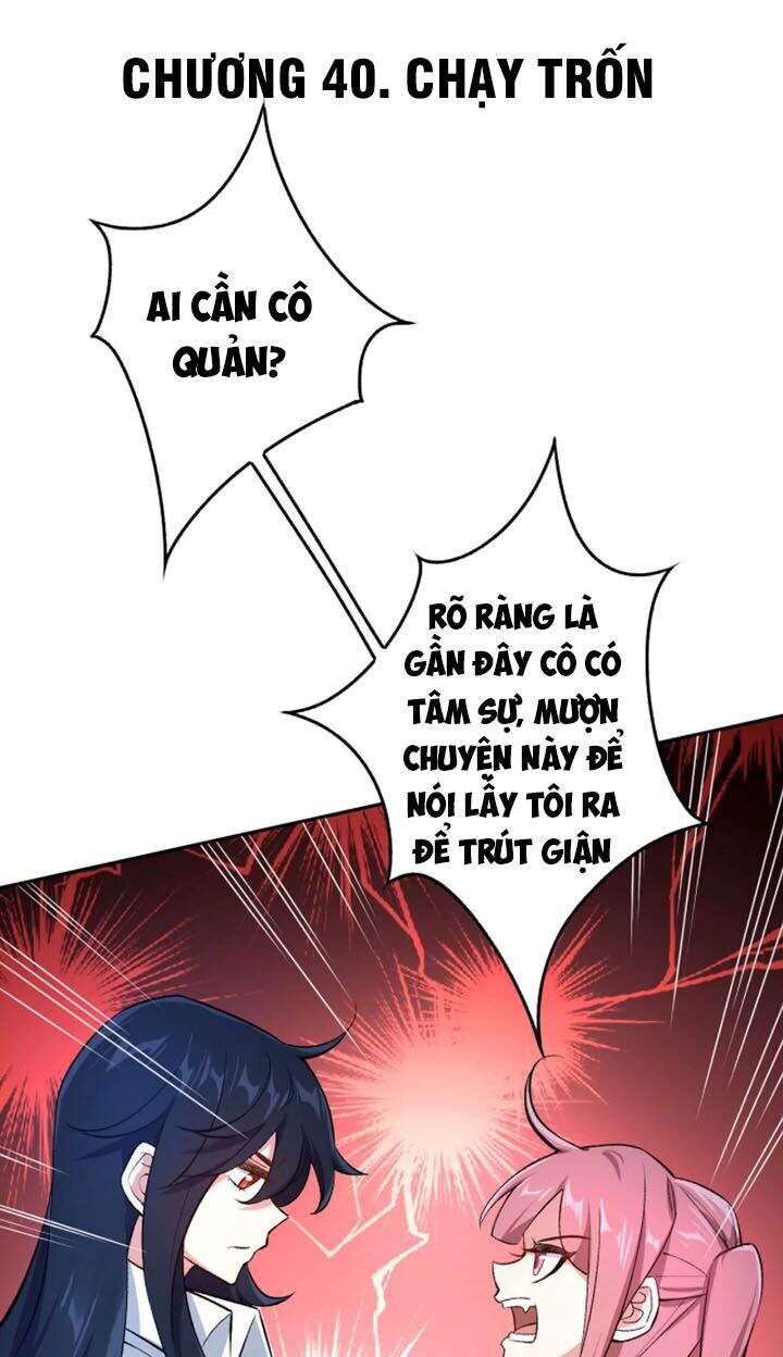 Thời Kỳ Tận Thế Chap 40 - Next Chap 41