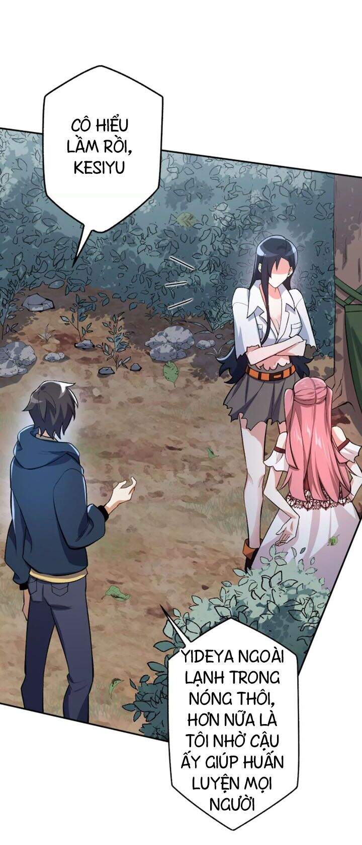 Thời Kỳ Tận Thế Chap 40 - Next Chap 41