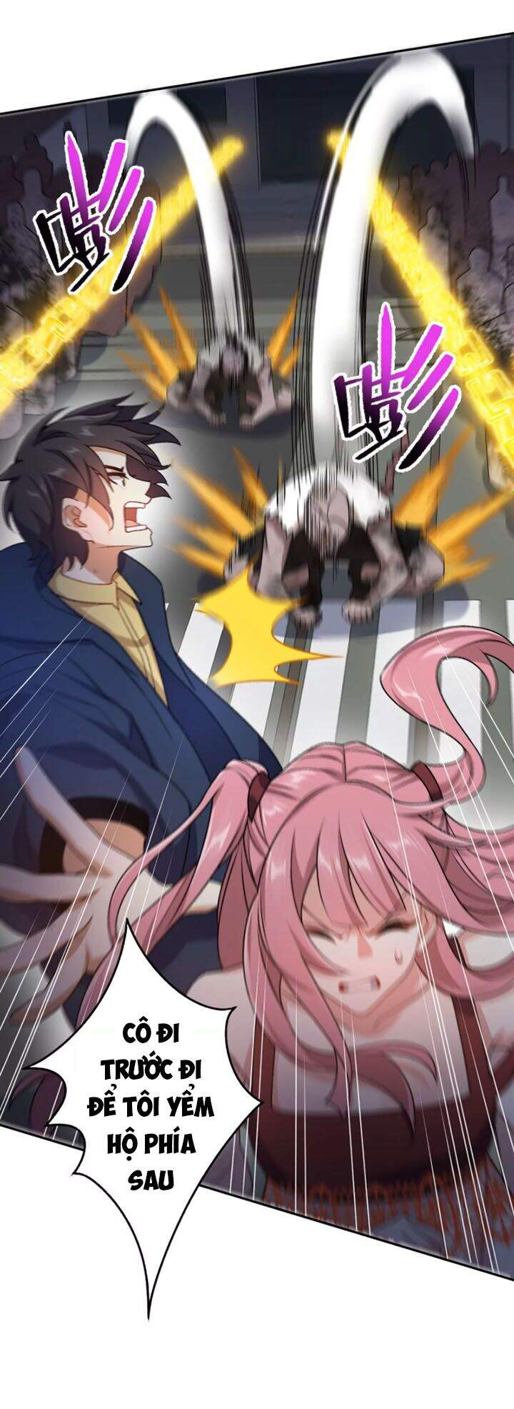 Thời Kỳ Tận Thế Chap 40 - Next Chap 41