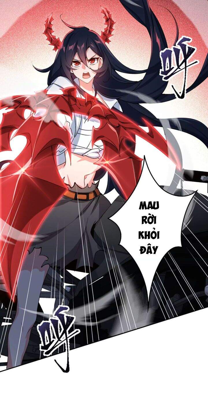 Thời Kỳ Tận Thế Chap 40 - Next Chap 41