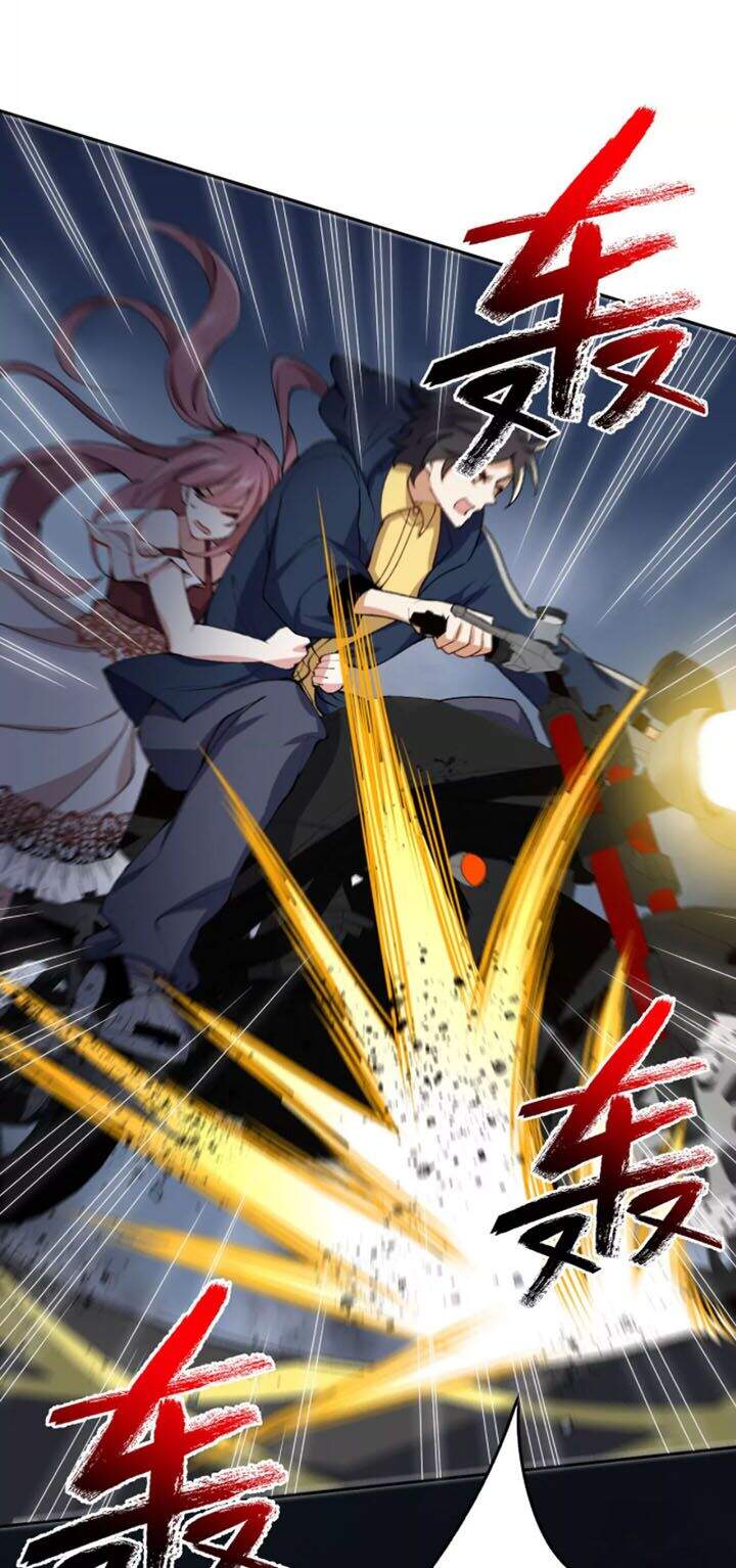 Thời Kỳ Tận Thế Chap 40 - Next Chap 41