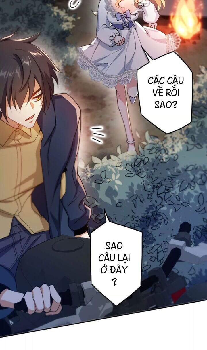 Thời Kỳ Tận Thế Chap 40 - Next Chap 41