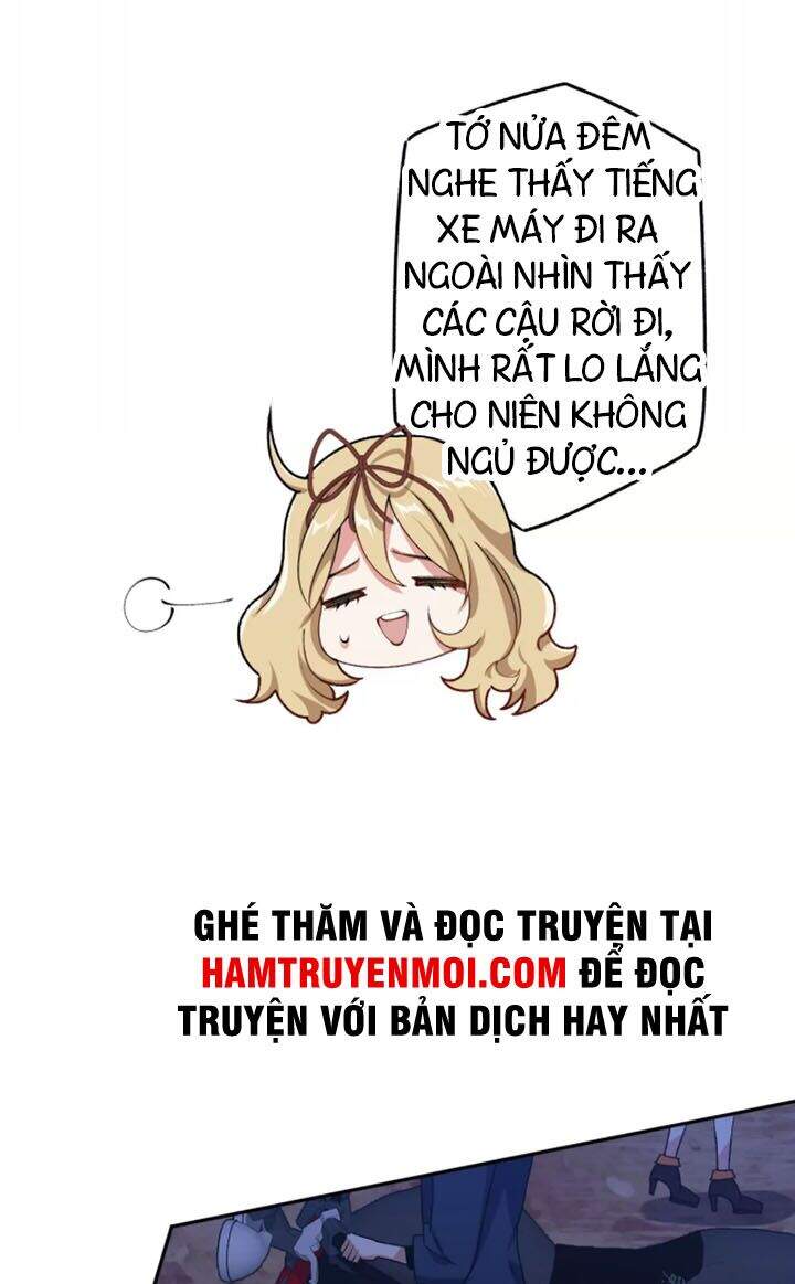 Thời Kỳ Tận Thế Chap 40 - Next Chap 41