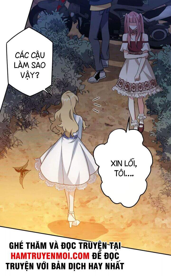 Thời Kỳ Tận Thế Chap 40 - Next Chap 41