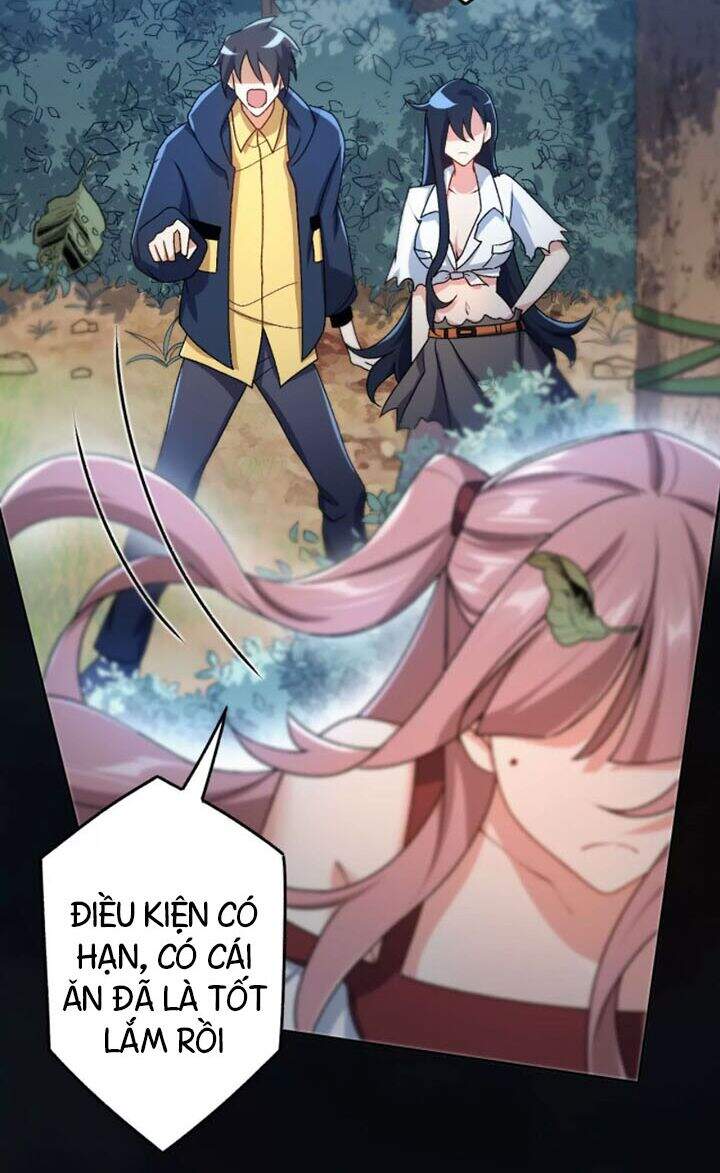 Thời Kỳ Tận Thế Chap 40 - Next Chap 41