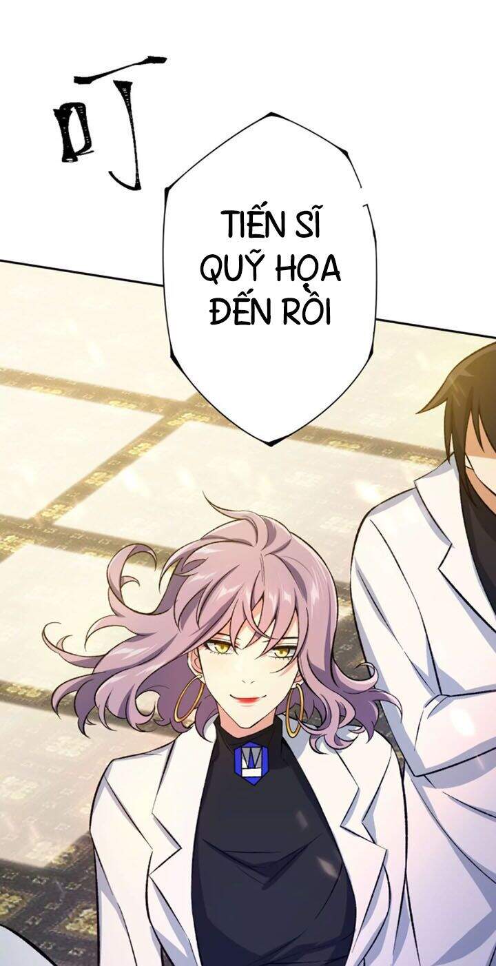 Thời Kỳ Tận Thế Chap 41 - Next Chap 42