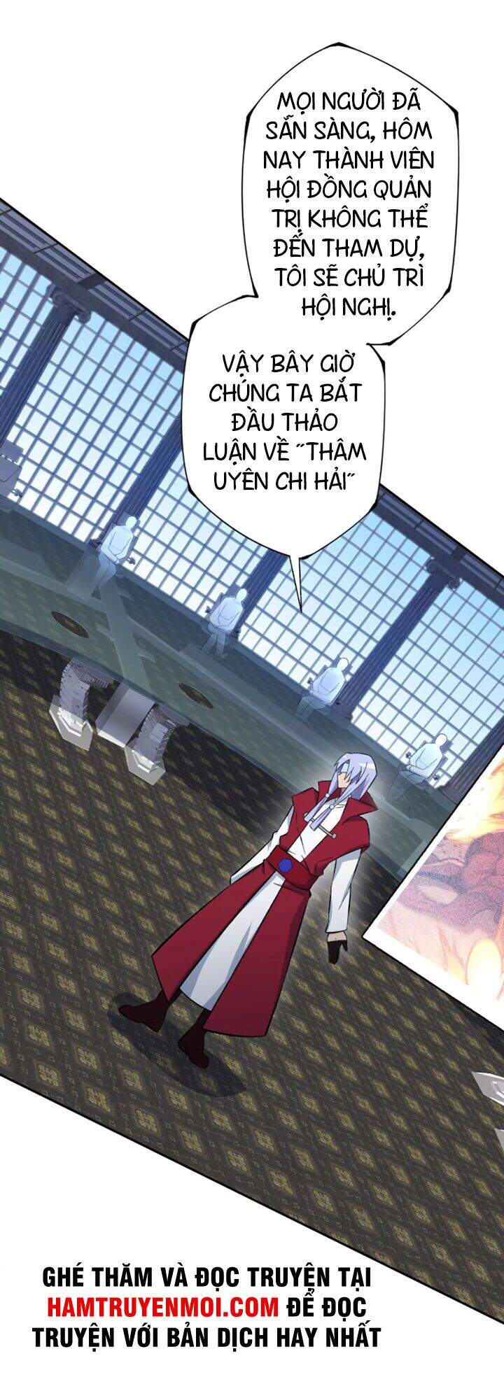 Thời Kỳ Tận Thế Chap 41 - Next Chap 42