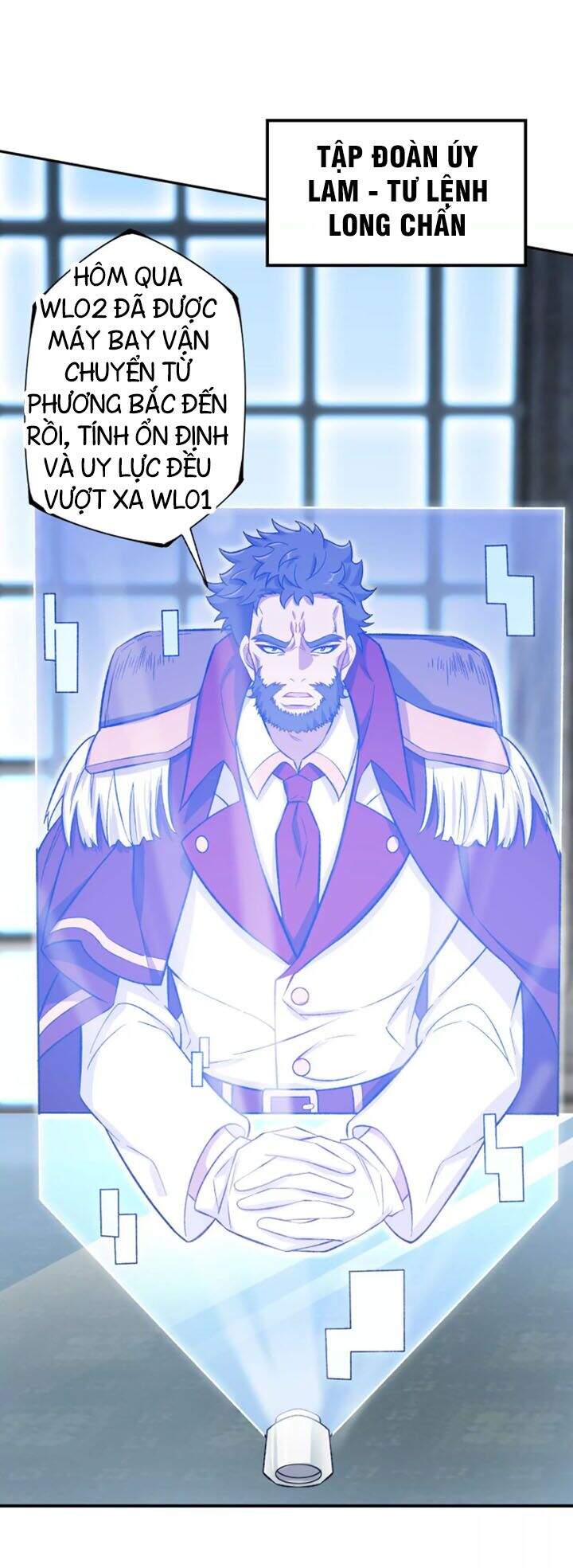 Thời Kỳ Tận Thế Chap 41 - Next Chap 42