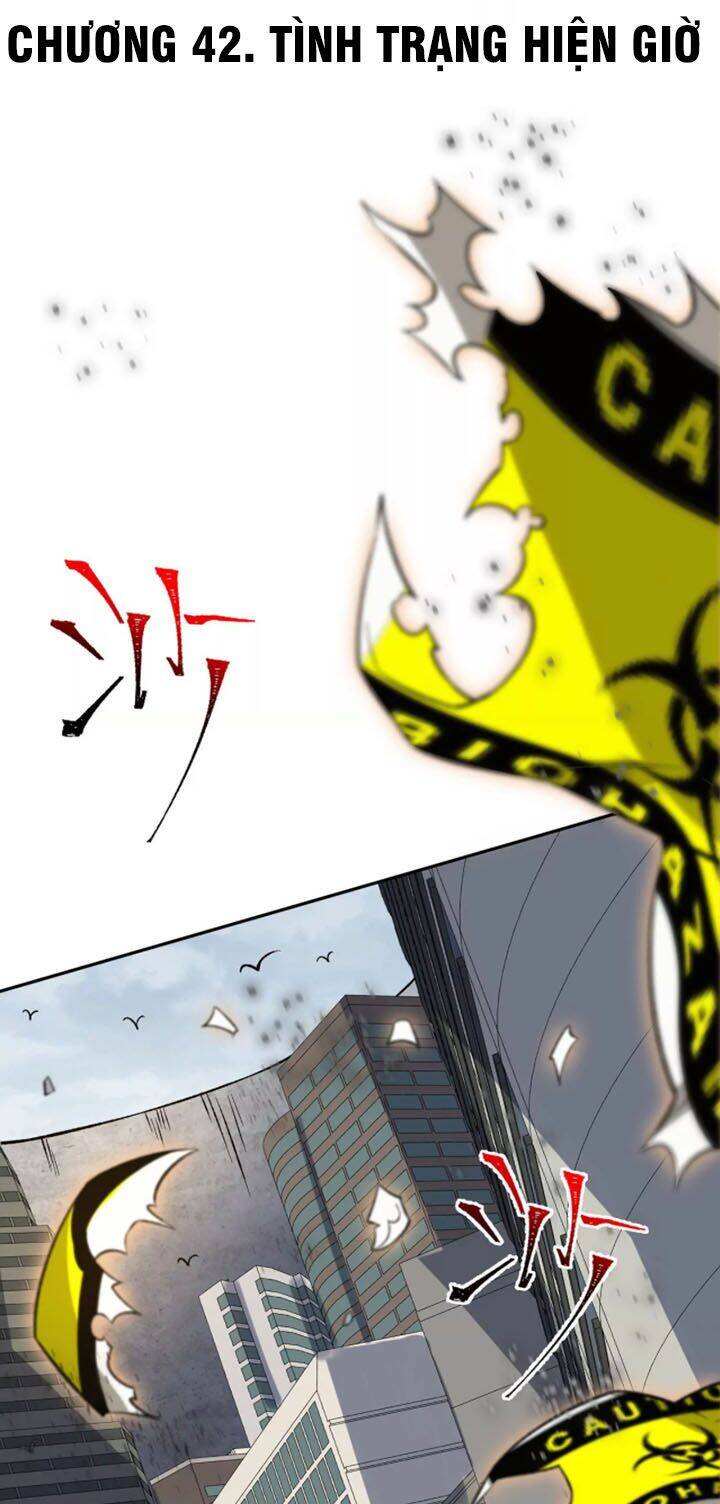 Thời Kỳ Tận Thế Chap 42 - Next Chap 43
