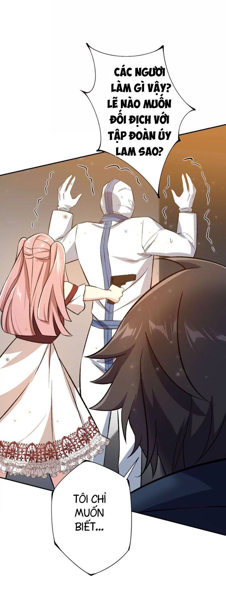 Thời Kỳ Tận Thế Chap 42 - Next Chap 43