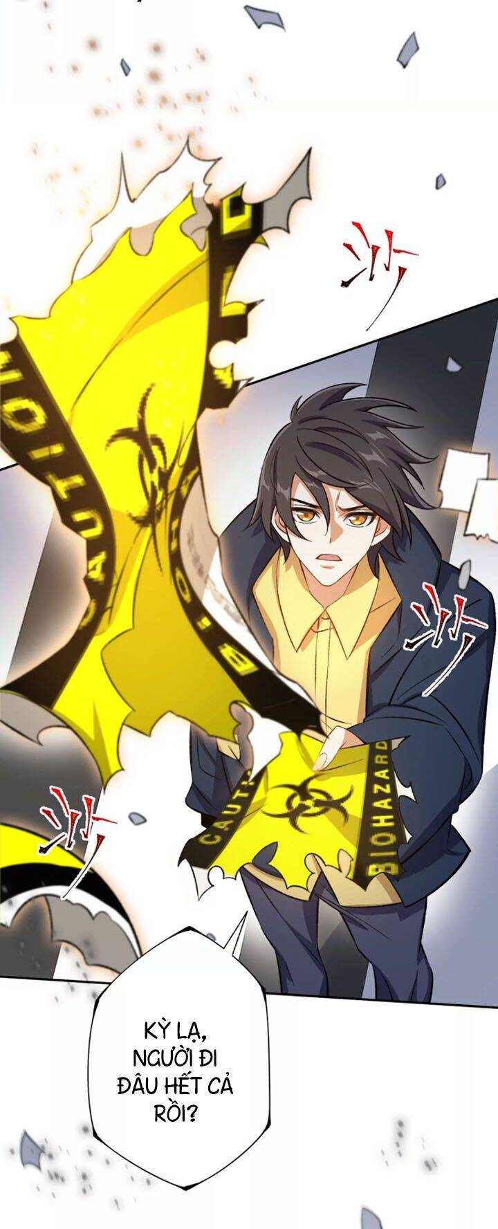 Thời Kỳ Tận Thế Chap 42 - Next Chap 43