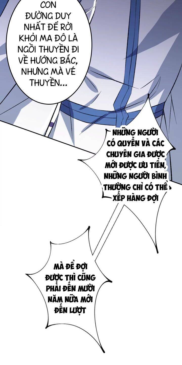 Thời Kỳ Tận Thế Chap 42 - Next Chap 43