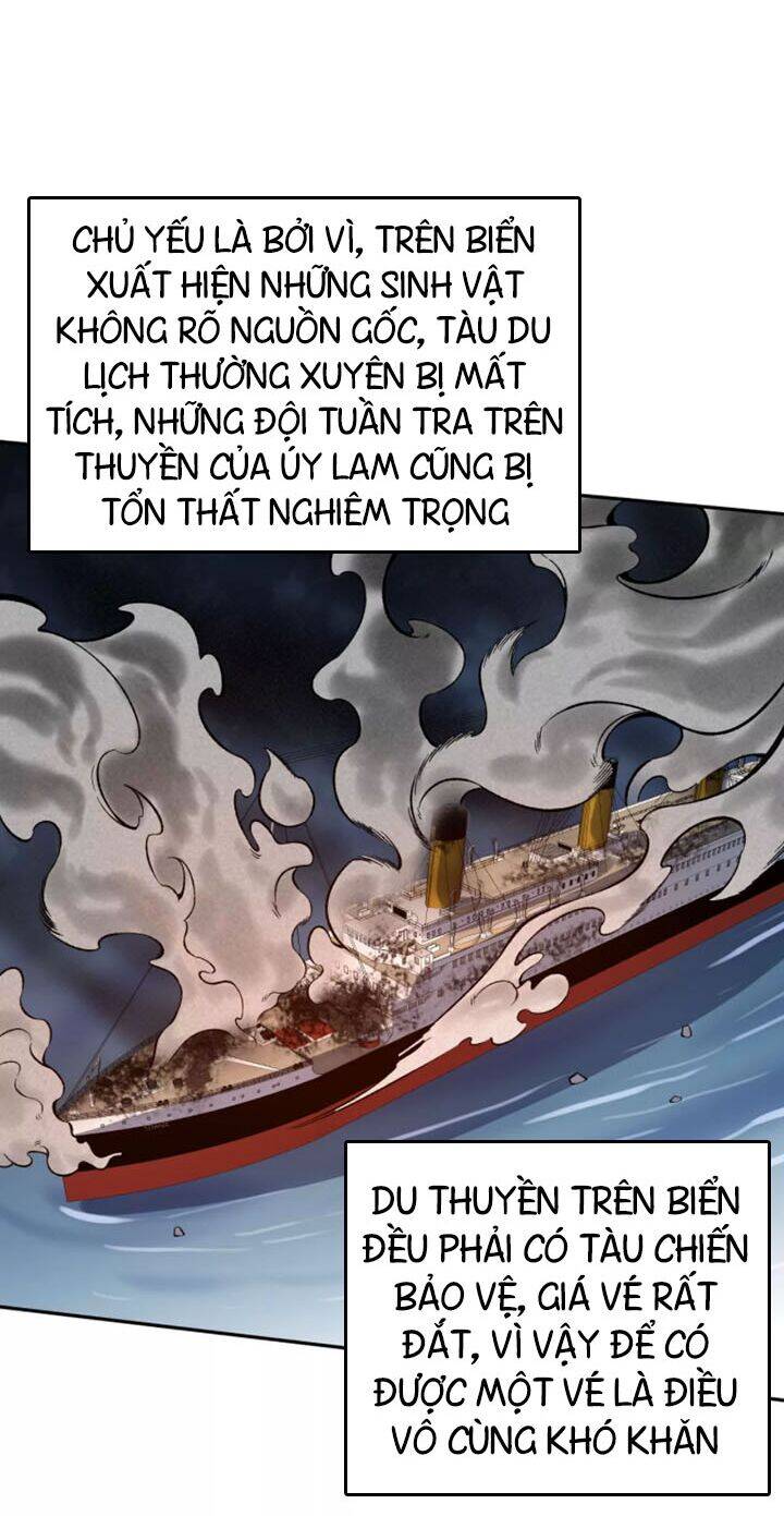 Thời Kỳ Tận Thế Chap 42 - Next Chap 43