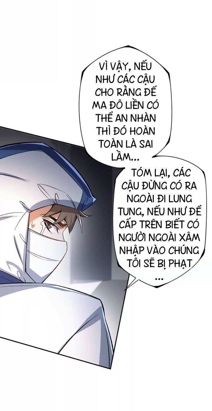 Thời Kỳ Tận Thế Chap 42 - Next Chap 43