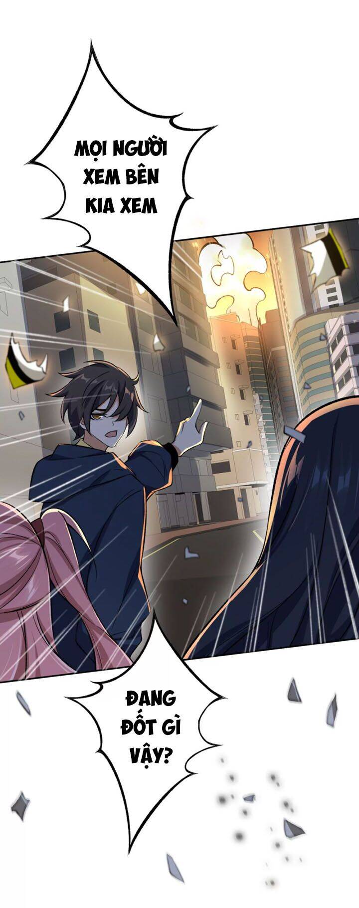 Thời Kỳ Tận Thế Chap 42 - Next Chap 43