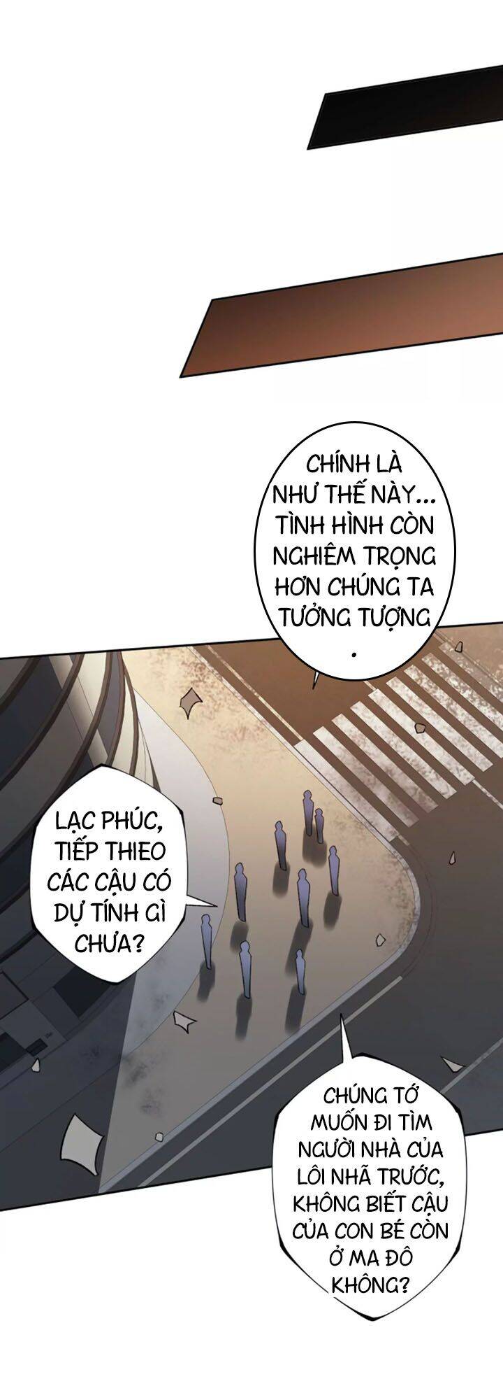 Thời Kỳ Tận Thế Chap 42 - Next Chap 43