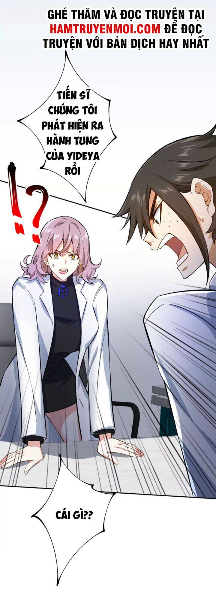 Thời Kỳ Tận Thế Chap 42 - Next Chap 43